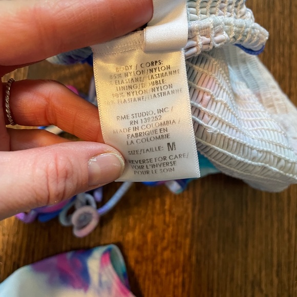 Shopbop Peixoto Cleo Bathing Suit Set, Medium - Picture 4 of 9